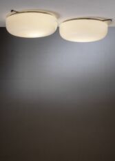 Thumbnail for Pair of Böhlmarks ceiling lamps