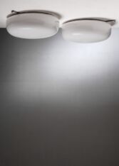 Gallery item 2 for Pair of Böhlmarks ceiling lamps, Flush mounts, Sweden