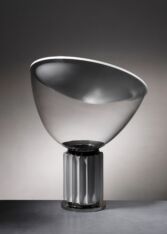 Gallery item 3 for Castiglioni Taccia table lamp for Flos, Table Lamps, Italy, 1960s
