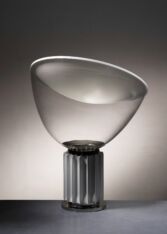 Gallery item 4 for Castiglioni Taccia table lamp for Flos, Table Lamps, Italy, 1960s
