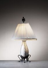 Gallery item 2 for Antti Hakkarainen table lamp, Table Lamps, Finland, 1930s