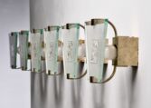Thumbnail for Set of 4 Max Ingrand wall lamps for Fontana Arte