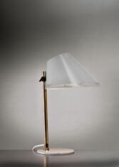 Thumbnail for Paavo Tynell table lamp by Idman