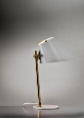 Gallery item 2 for Paavo Tynell table lamp by Idman, Table Lamps, Finland, 1950s