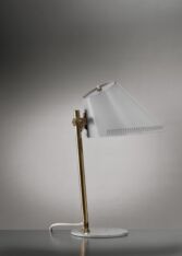 Gallery item 3 for Paavo Tynell table lamp by Idman, Table Lamps, Finland, 1950s