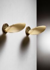 Gallery item 3 for Broderna Malmströms pair of wall lamps, Wall lamps, Sweden, 1930s