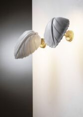 Gallery item 5 for Pair of Hans Bergström C443 wall lamps, Wall lamps, Sweden, 1940s