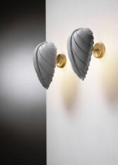 Thumbnail for Pair of Hans Bergström C443 wall lamps
