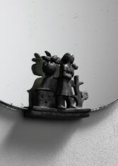Gallery item 2 for Art Deco wall mirror, Mirrors, Finland, 1930s