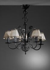 Thumbnail for Taidetakomo Hakkarainen 5-arm chandelier