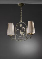 Thumbnail for Art Deco chandelier