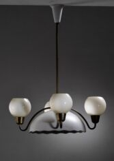 Gallery item 2 for Fog & Mørup chandelier, Chandeliers & Pendants, Denmark, 1930s