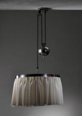 Gallery item 2 for Adolf Loos pendant lamp for Kalmar, Chandeliers & Pendants, Austria, 1930s