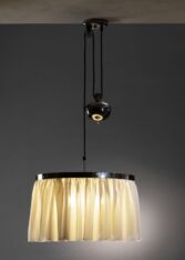 Thumbnail for Adolf Loos pendant lamp for Kalmar
