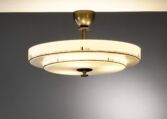 Gallery item 2 for Cebe pendant lamp, Chandeliers & Pendants, Sweden, 1930s