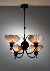 Thumbnail for Harald Notini chandelier for Böhlmarks