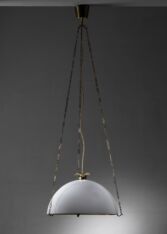 Gallery item 3 for Gunnar Asplund pendant for Böhlmarks, Chandeliers & Pendants, Sweden, 1940s