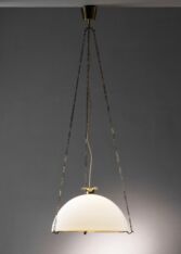 Gallery item 4 for Gunnar Asplund pendant for Böhlmarks, Chandeliers & Pendants, Sweden, 1940s