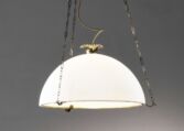 Gallery item 2 for Gunnar Asplund pendant for Böhlmarks, Chandeliers & Pendants, Sweden, 1940s