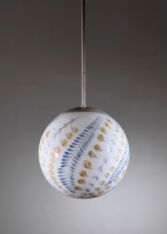 Thumbnail for Taito hand-painted pendant lamp