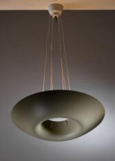 Gallery item 2 for Hans Bergström pendant for Ateljé Lyktan, Chandeliers & Pendants, Sweden, 1950s