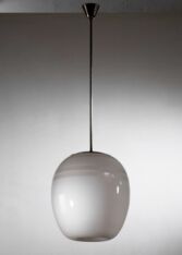 Gallery item 2 for Harald Notini pendant for Böhlmarks, Chandeliers & Pendants, Sweden, 1940s