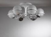 Thumbnail for Gino Sarfatti chandelier