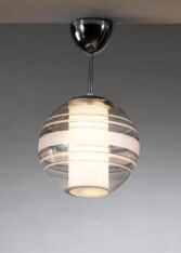 Gallery item 2 for Cebe pendant lamp, Chandeliers & Pendants, Sweden, 1930s