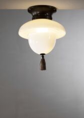 Gallery item 2 for Art Deco ceiling lamp, Flush mounts, Sweden, 1920s