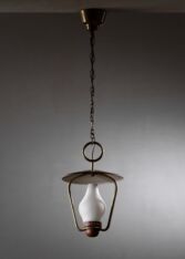 Gallery item 2 for Hans Bergström pendant, Chandeliers & Pendants, Sweden, 1950s