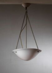 Gallery item 2 for Glass pendant lamp, Chandeliers & Pendants, Sweden, 1930s