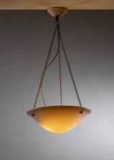 Thumbnail for Glass pendant lamp