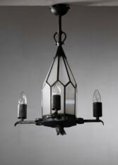 Thumbnail for Harald Notini chandelier for Böhlmarks
