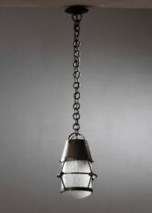 Thumbnail for Böhlmarks wrought iron pendant