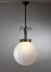 Gallery item 2 for Böhlmarks pendant lamp, Chandeliers & Pendants, Sweden, 1920s