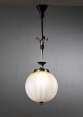 Gallery item 2 for Böhlmarks pendant lamp, Chandeliers & Pendants, Sweden, 1920s