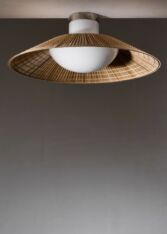 Thumbnail for Paavo Tynell ceiling lamp for Idman
