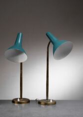 Thumbnail for Pair of Harald Notini table lamps for Böhlmarks