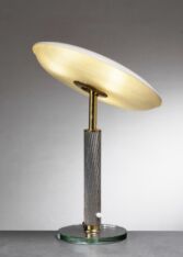 Gallery item 3 for Pietro Chiesa table lamp for Fontana Arte, Table Lamps, Italy, 1940s
