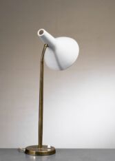 Gallery item 3 for Harald Notini table lamp for Böhlmarks, Table Lamps, Sweden, 1950s