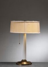 Gallery item 2 for Koru table lamp, Table Lamps, Finland, 1910s