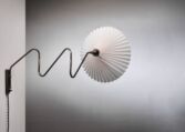 Thumbnail for Swiveling wall lamp