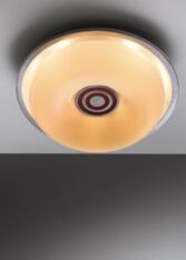 Gallery item 2 for Harald Notini flush mount for Böhlmarks, Flush mounts, Sweden, 1930s