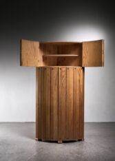 Gallery item 2 for Sportstugemöbel corner cabinet, Cabinets, Sweden, 1930s