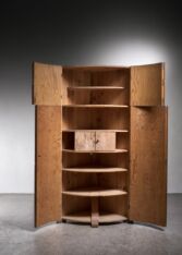 Gallery item 3 for Sportstugemöbel corner cabinet, Cabinets, Sweden, 1930s