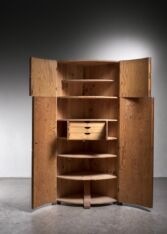 Gallery item 5 for Sportstugemöbel corner cabinet, Cabinets, Sweden, 1930s