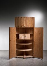 Gallery item 4 for Sportstugemöbel corner cabinet, Cabinets, Sweden, 1930s