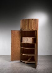 Gallery item 7 for Sportstugemöbel corner cabinet, Cabinets, Sweden, 1930s
