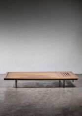 Gallery item 2 for Kurt Thut daybed, Sofas & daybeds, Switzerland, 1950s