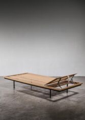 Gallery item 3 for Kurt Thut daybed, Sofas & daybeds, Switzerland, 1950s